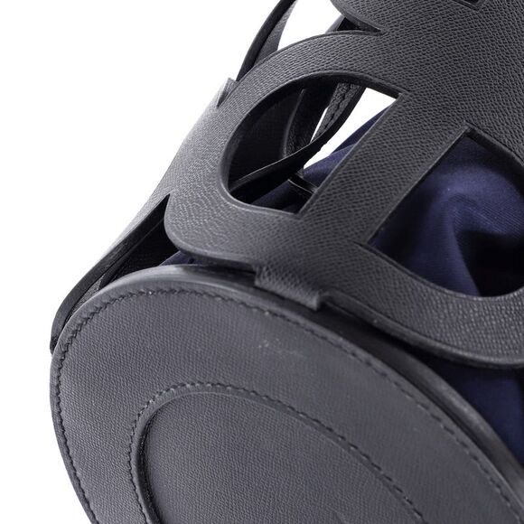 Hermes Chaine d'Ancre Handbag Madame Black - Picture 7 of 8